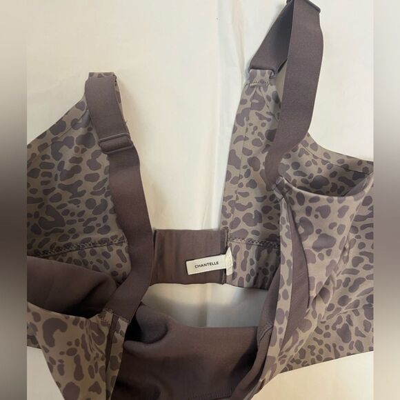 Bundle of 2 Chantelle Everyday Sport Eco Comfort Low Impact bra size S - Picture 11 of 15